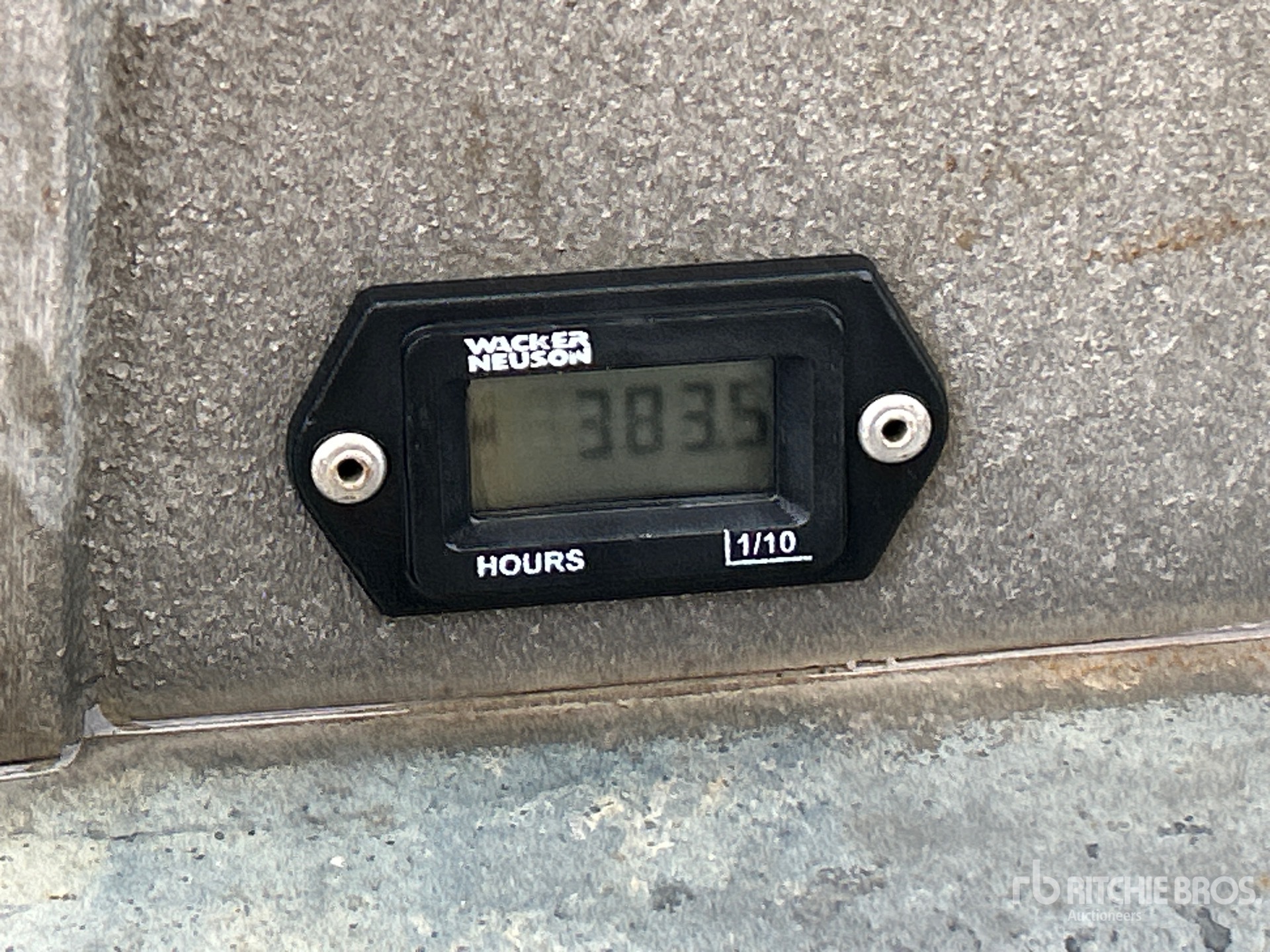 Wacker Neuson DPU6555HEH