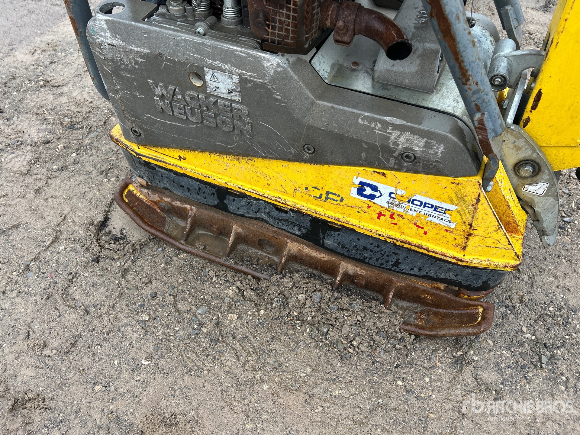 Wacker Neuson DPU6555HEH