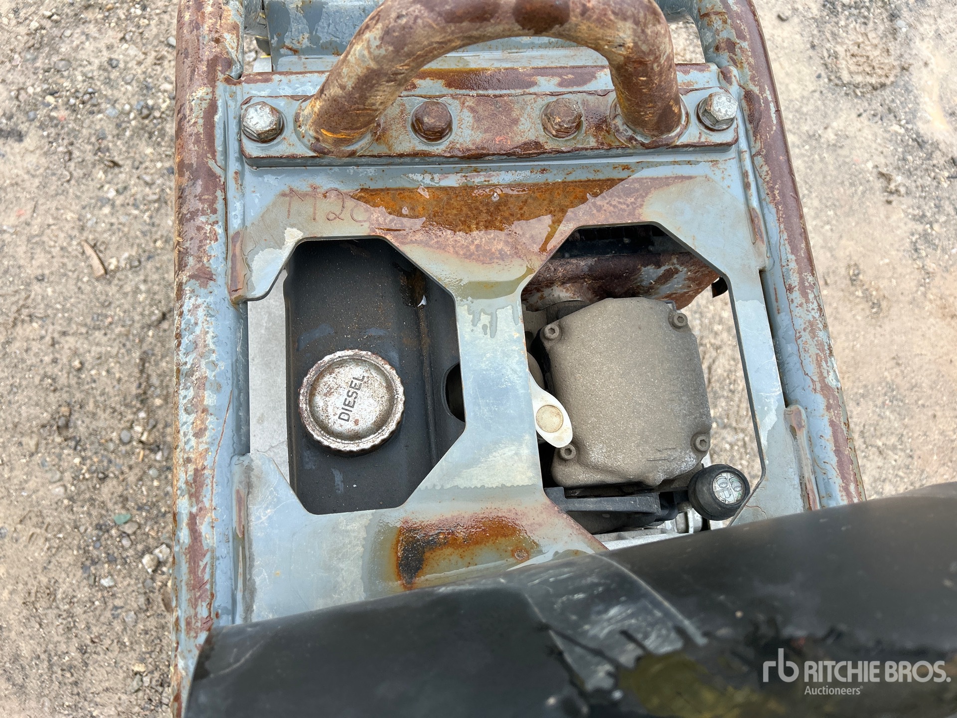 Wacker Neuson DPU6555HEH