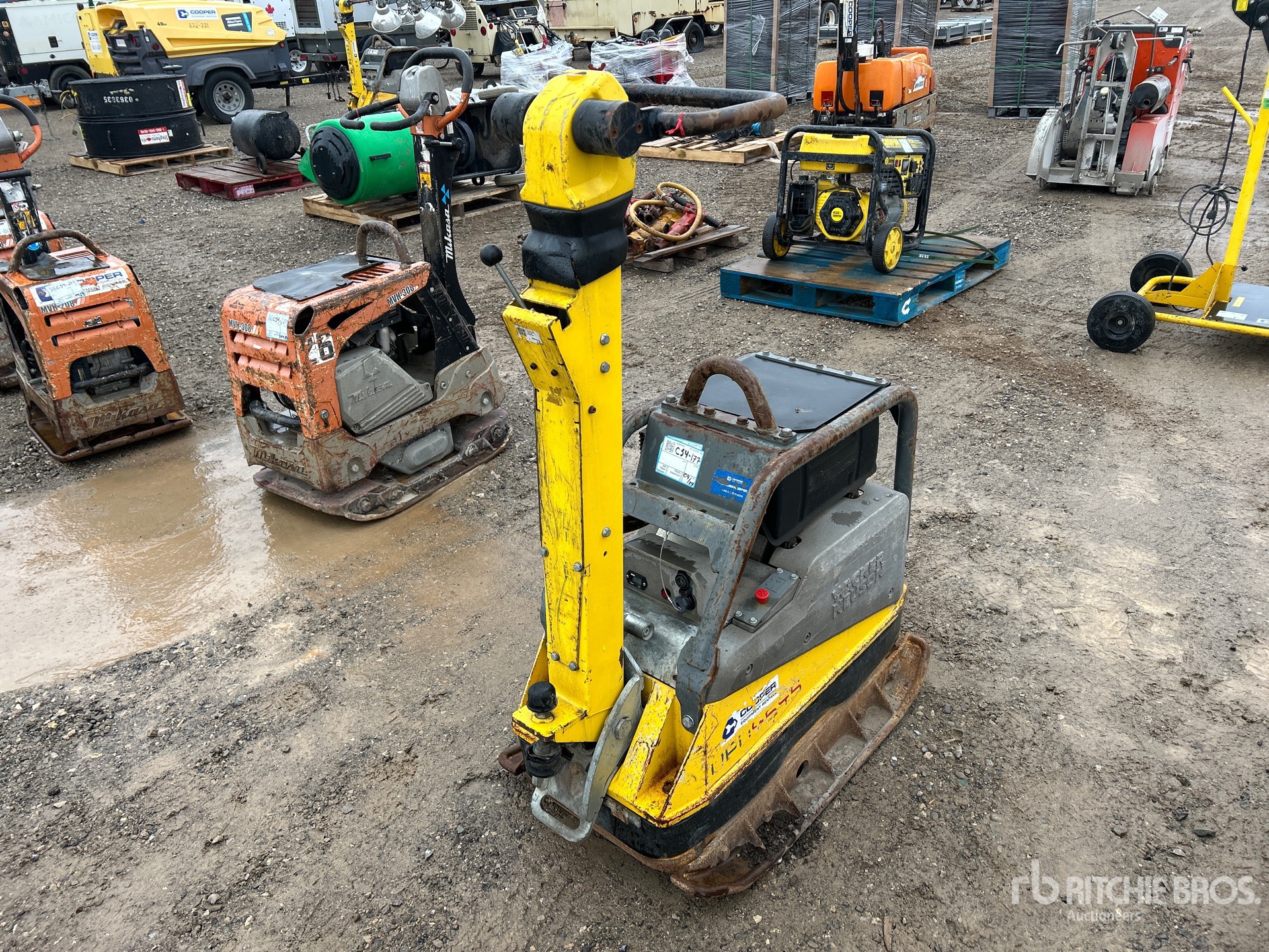 Wacker Neuson DPU6555HEH
