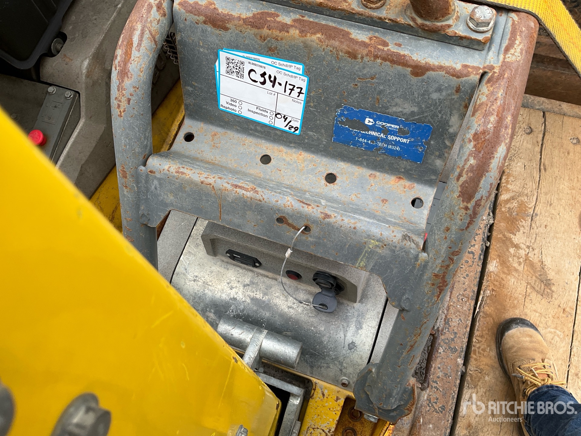 Wacker Neuson DPU6555HEH