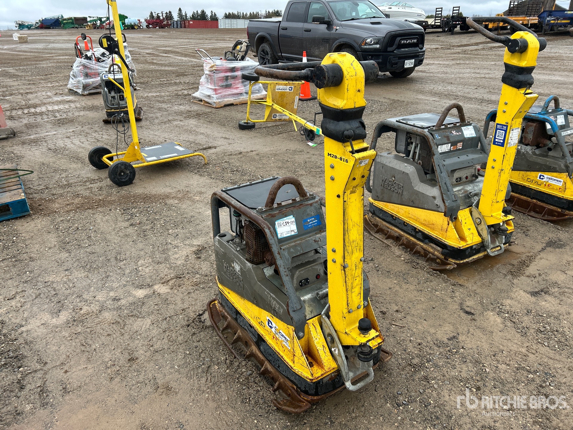Wacker Neuson DPU6555HEH