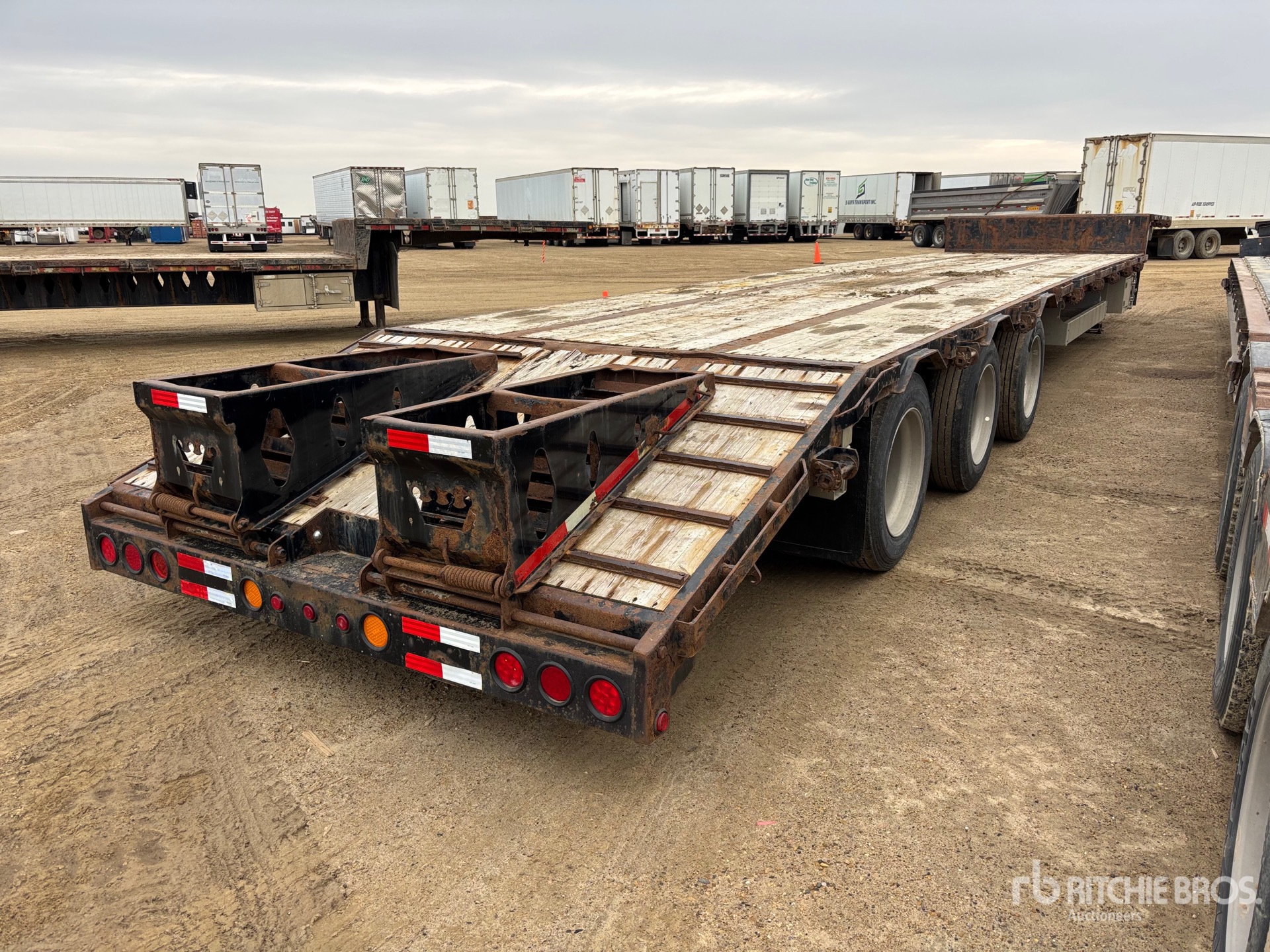 2016 Load King  SDE53-3