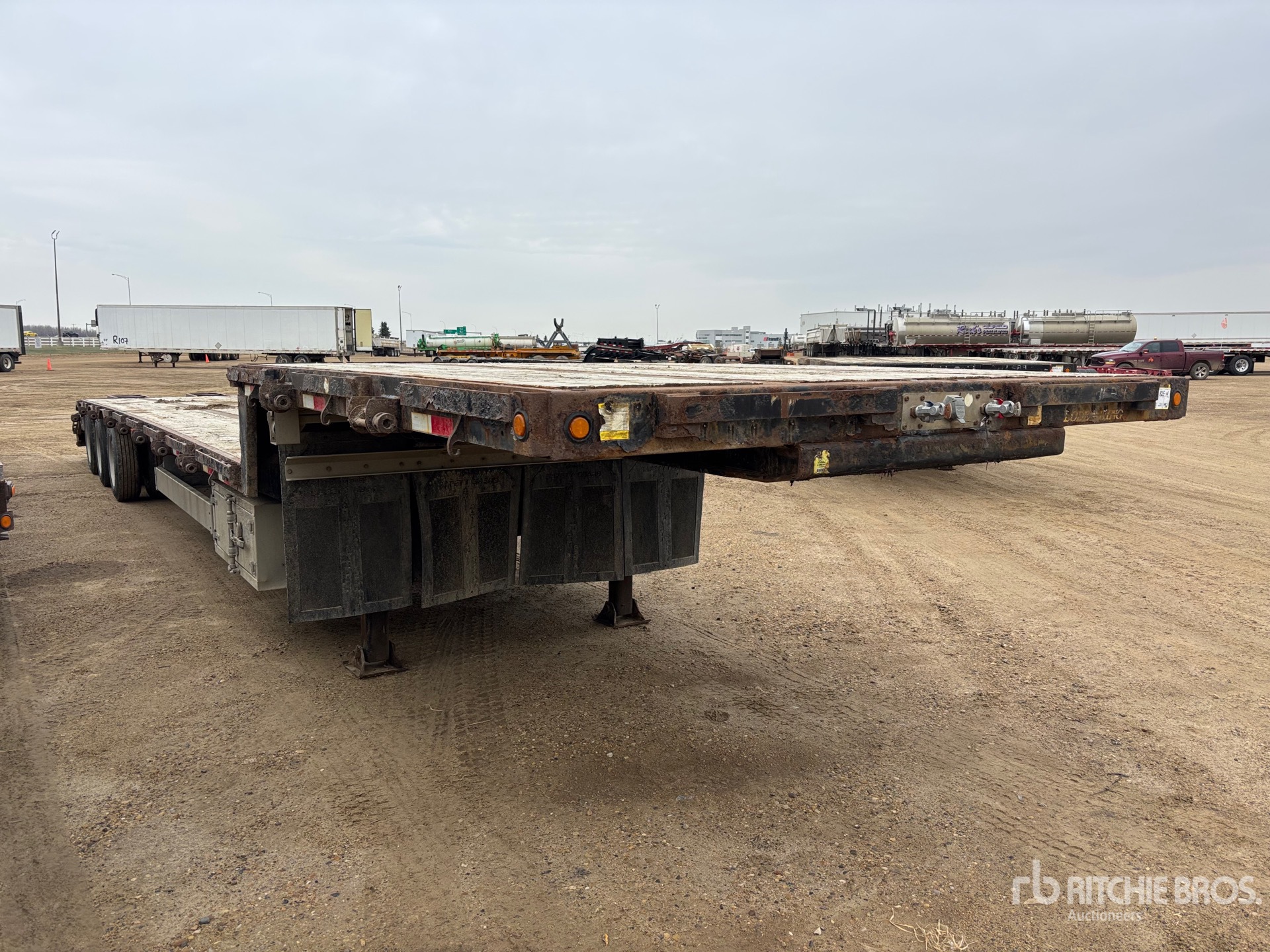 2016 Load King  SDE53-3