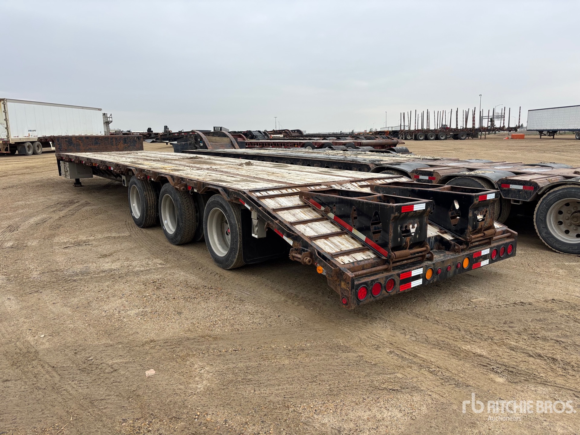 2016 Load King  SDE53-3