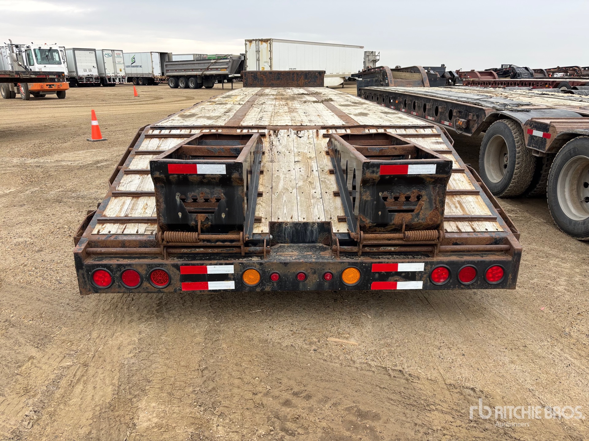 2016 Load King  SDE53-3