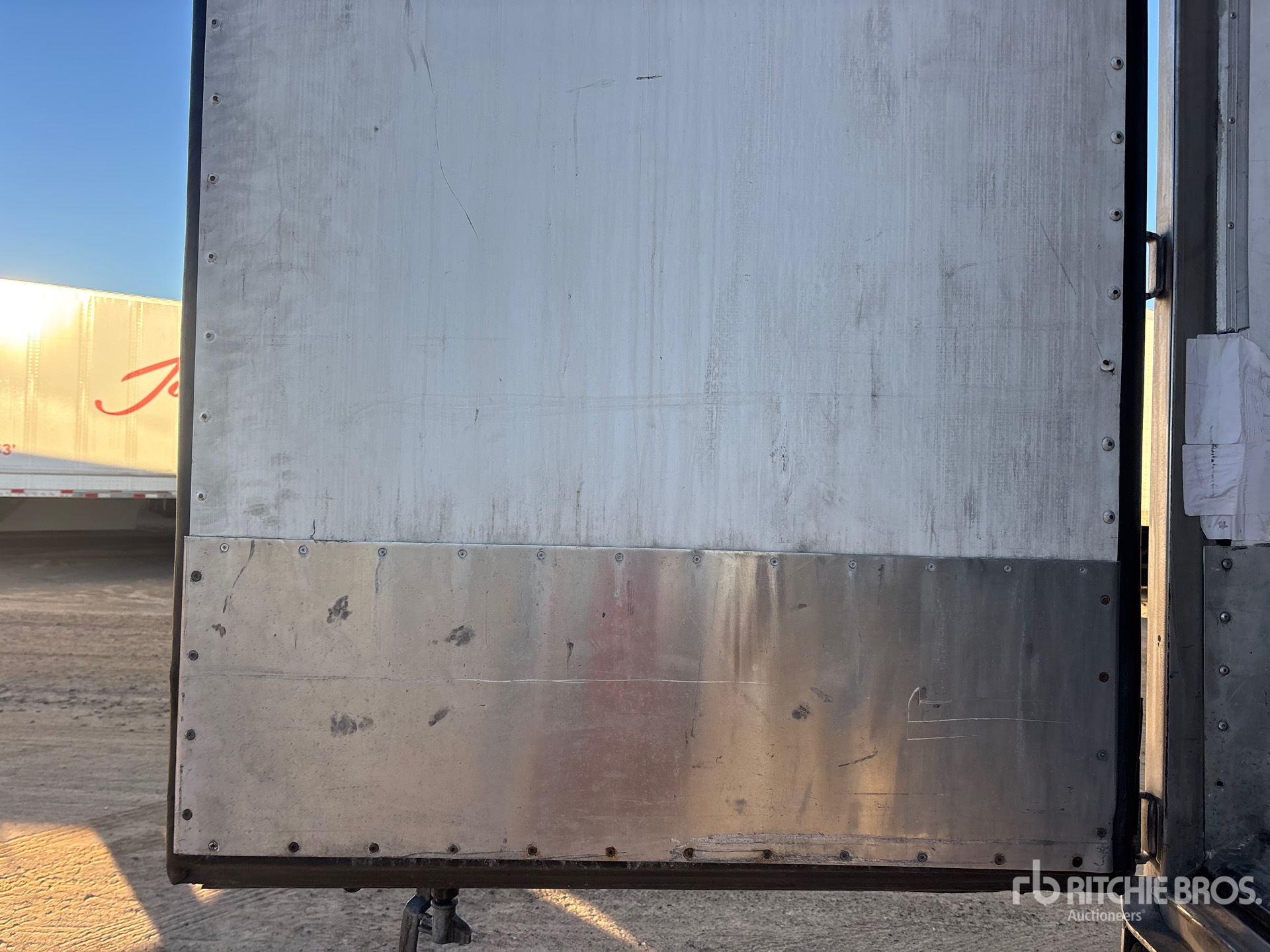 2020 Utility 53 FT X 102 IN T/A