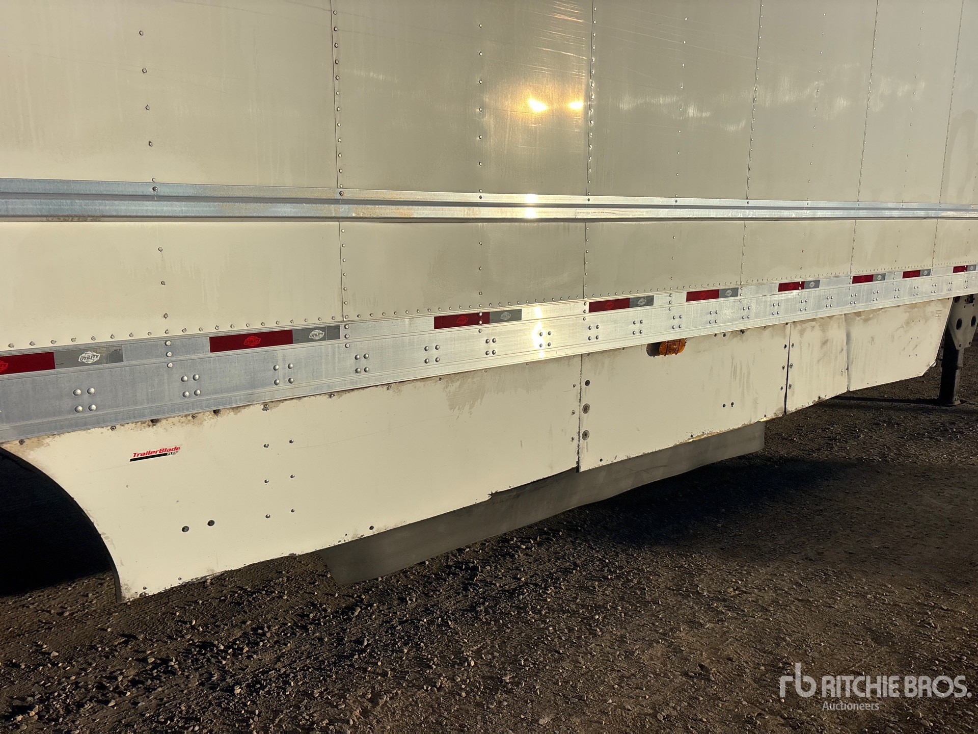 2020 Utility 53 FT X 102 IN T/A