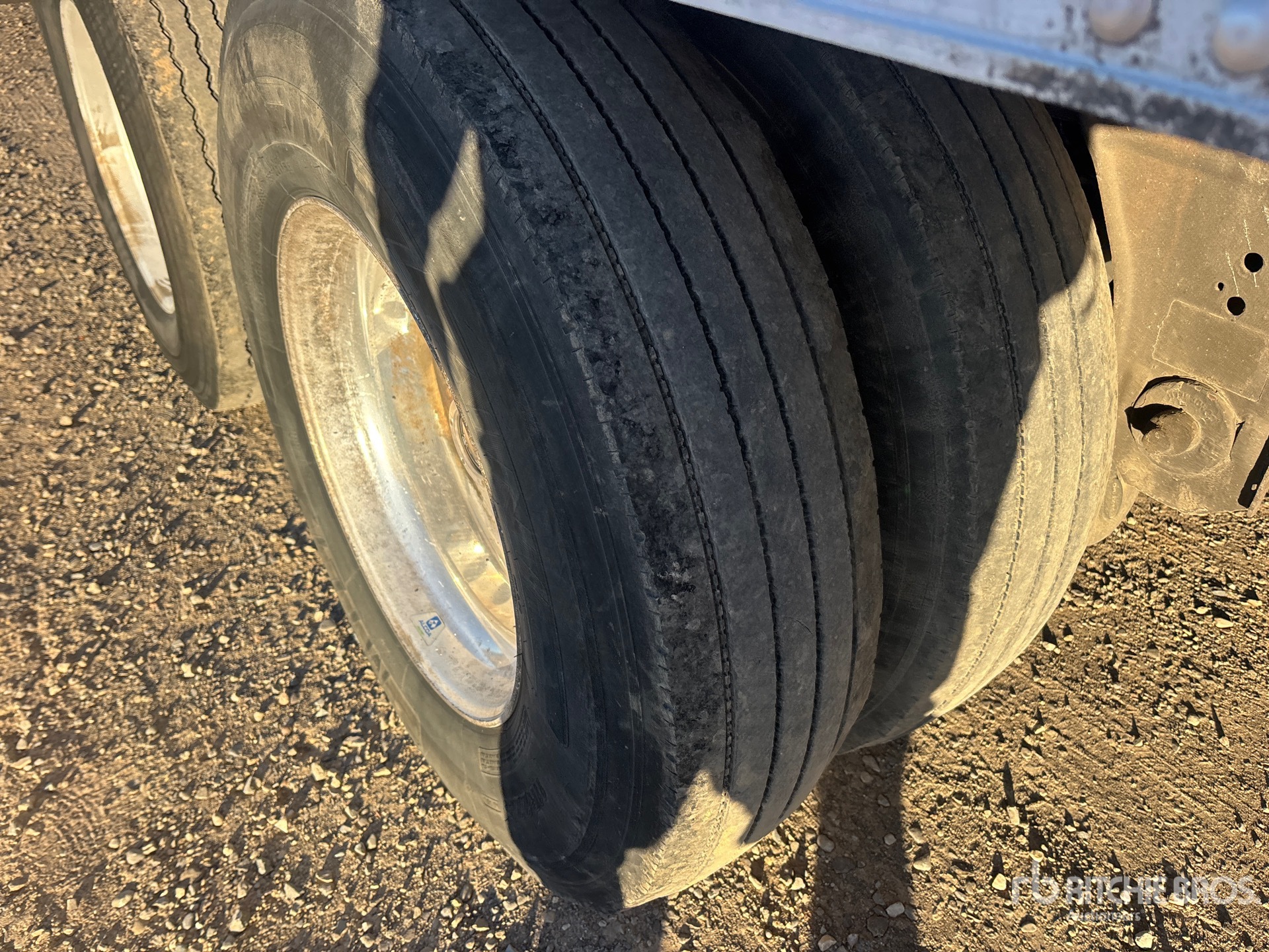 2020 Utility 53 FT X 102 IN T/A