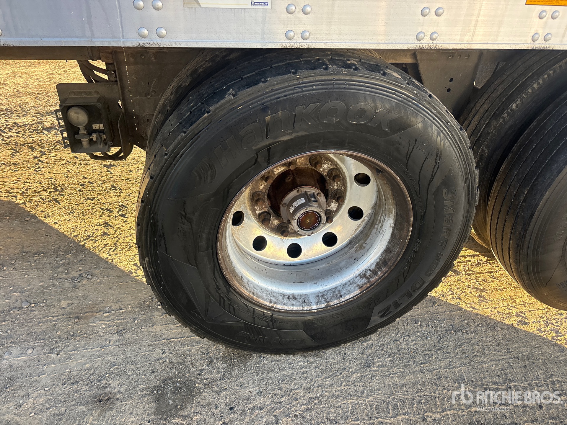 2020 Utility 53 FT X 102 IN T/A