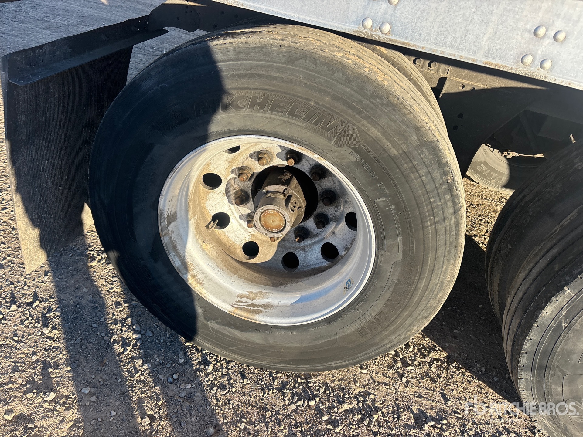2020 Utility 53 FT X 102 IN T/A