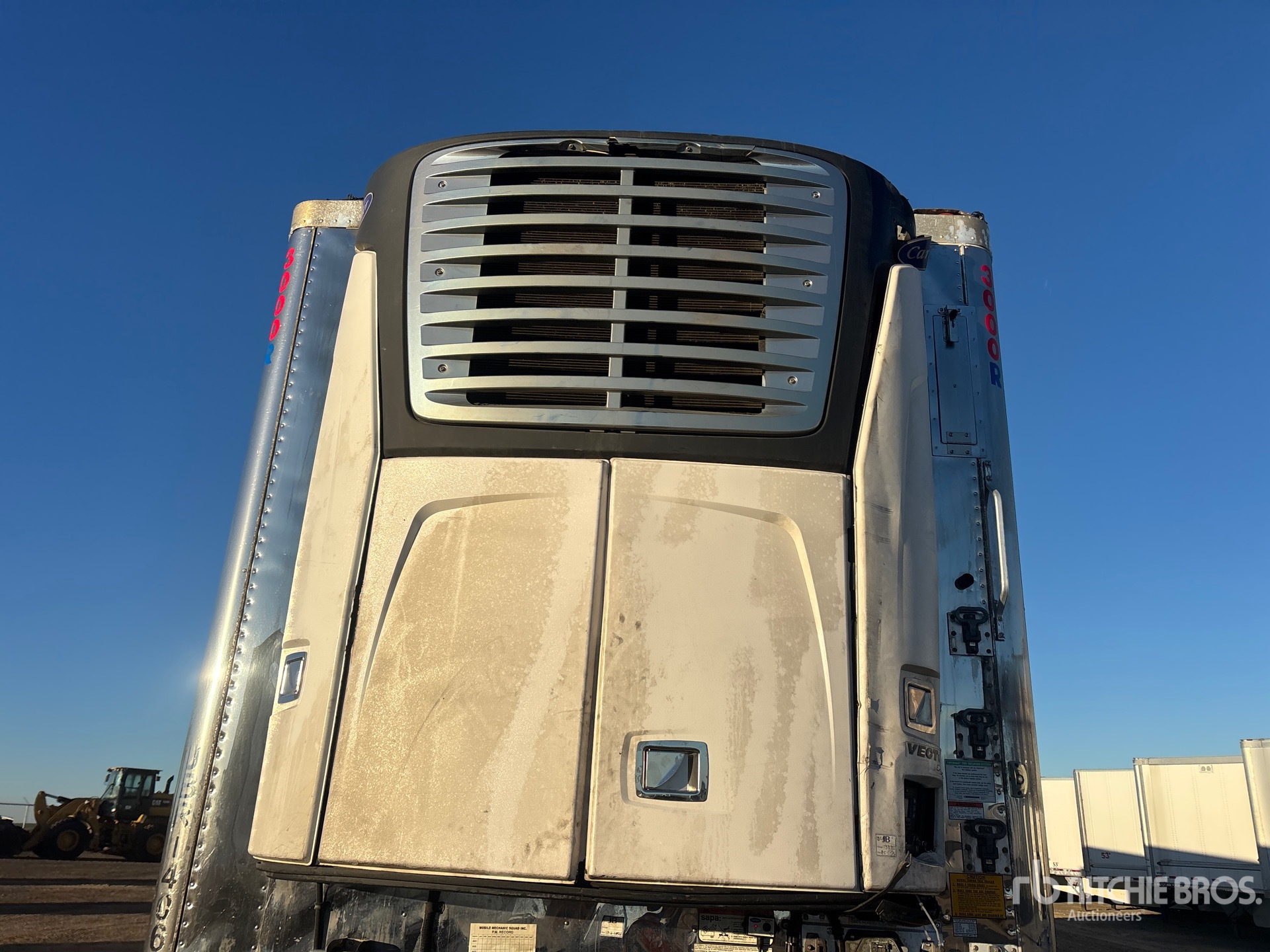 2020 Utility 53 FT X 102 IN T/A