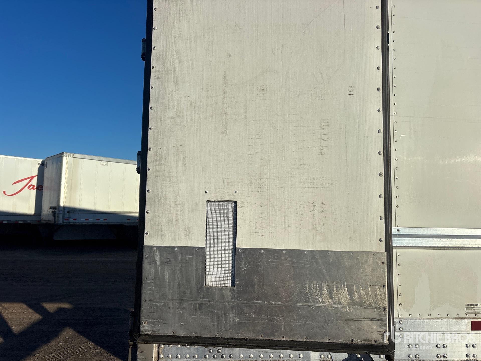 2020 Utility 53 FT X 102 IN T/A