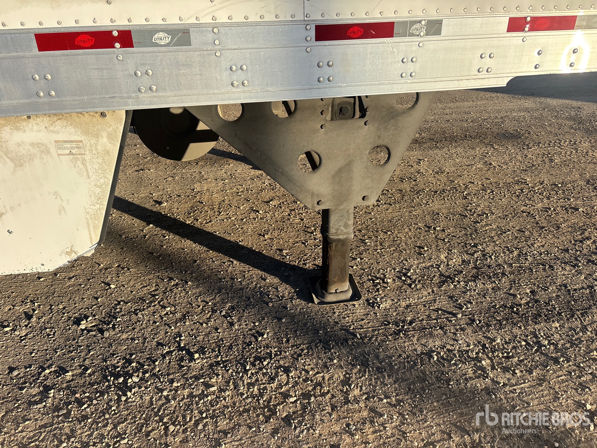 2020 Utility 53 FT X 102 IN T/A