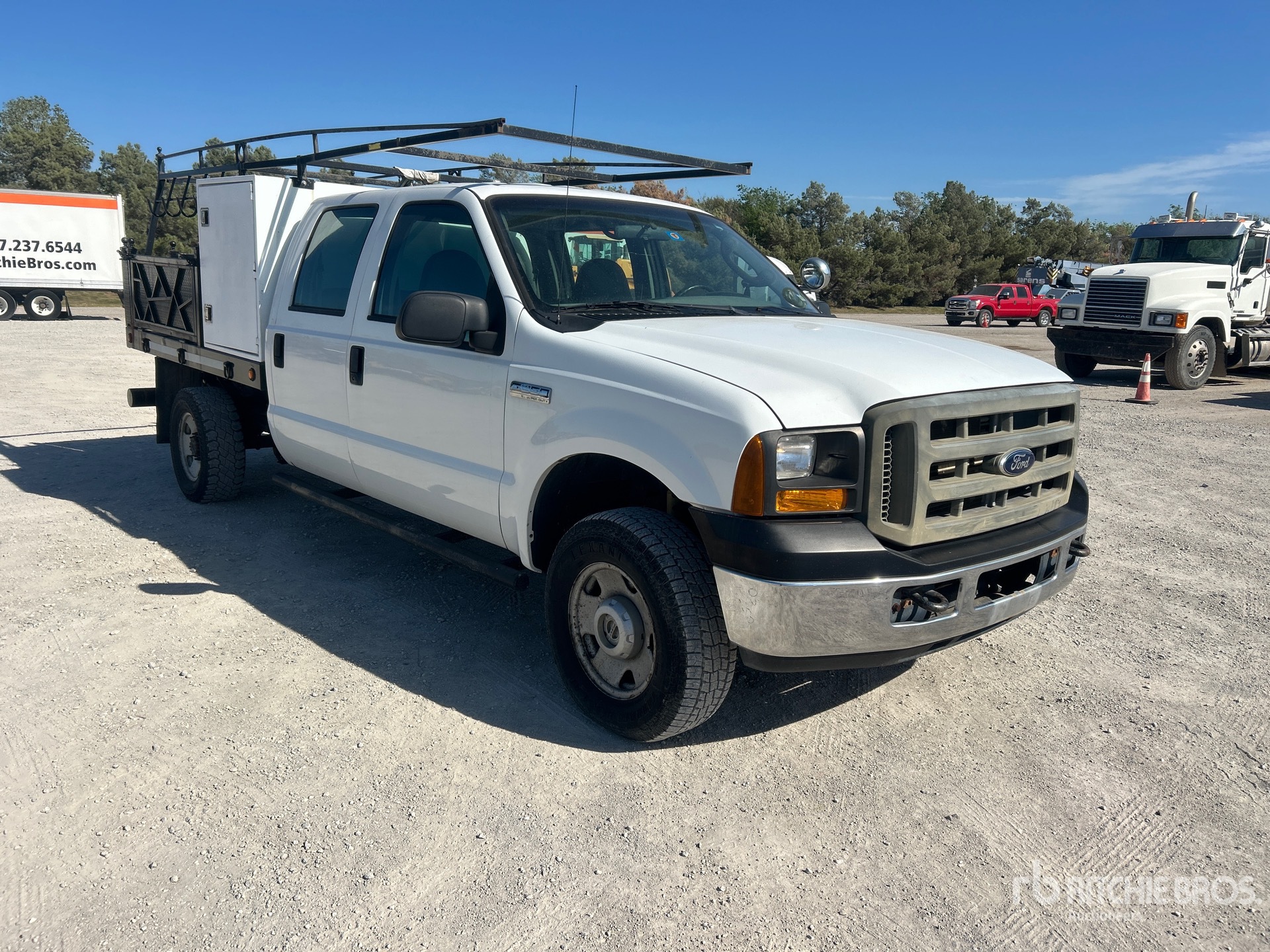 2006 Ford F-350