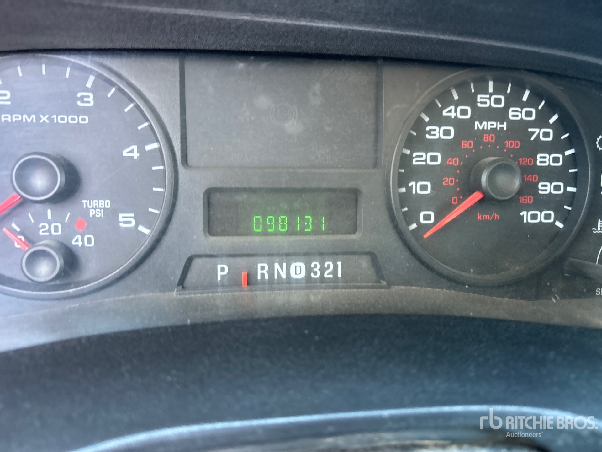 2006 Ford F-350