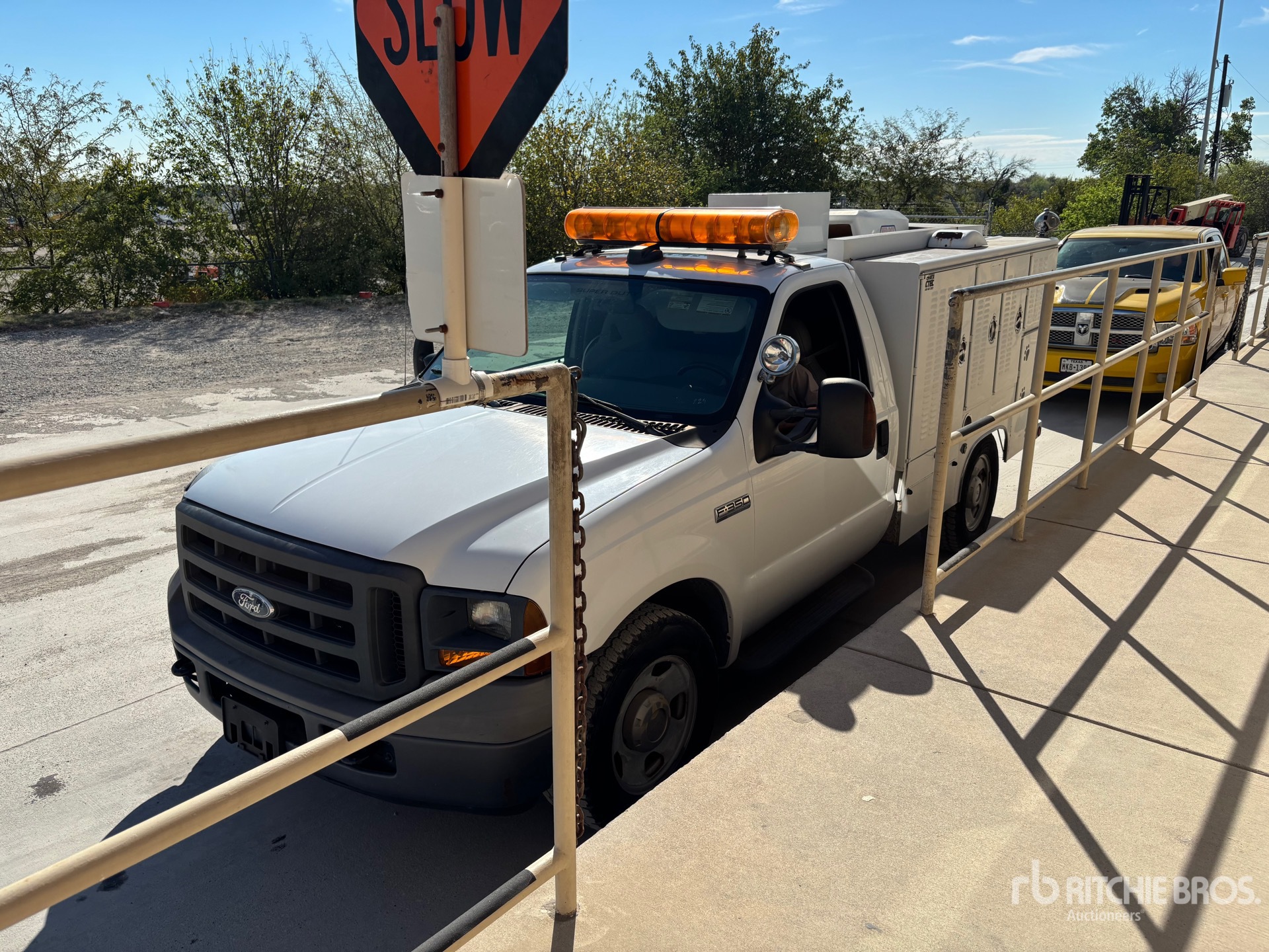 2005 Ford F-350