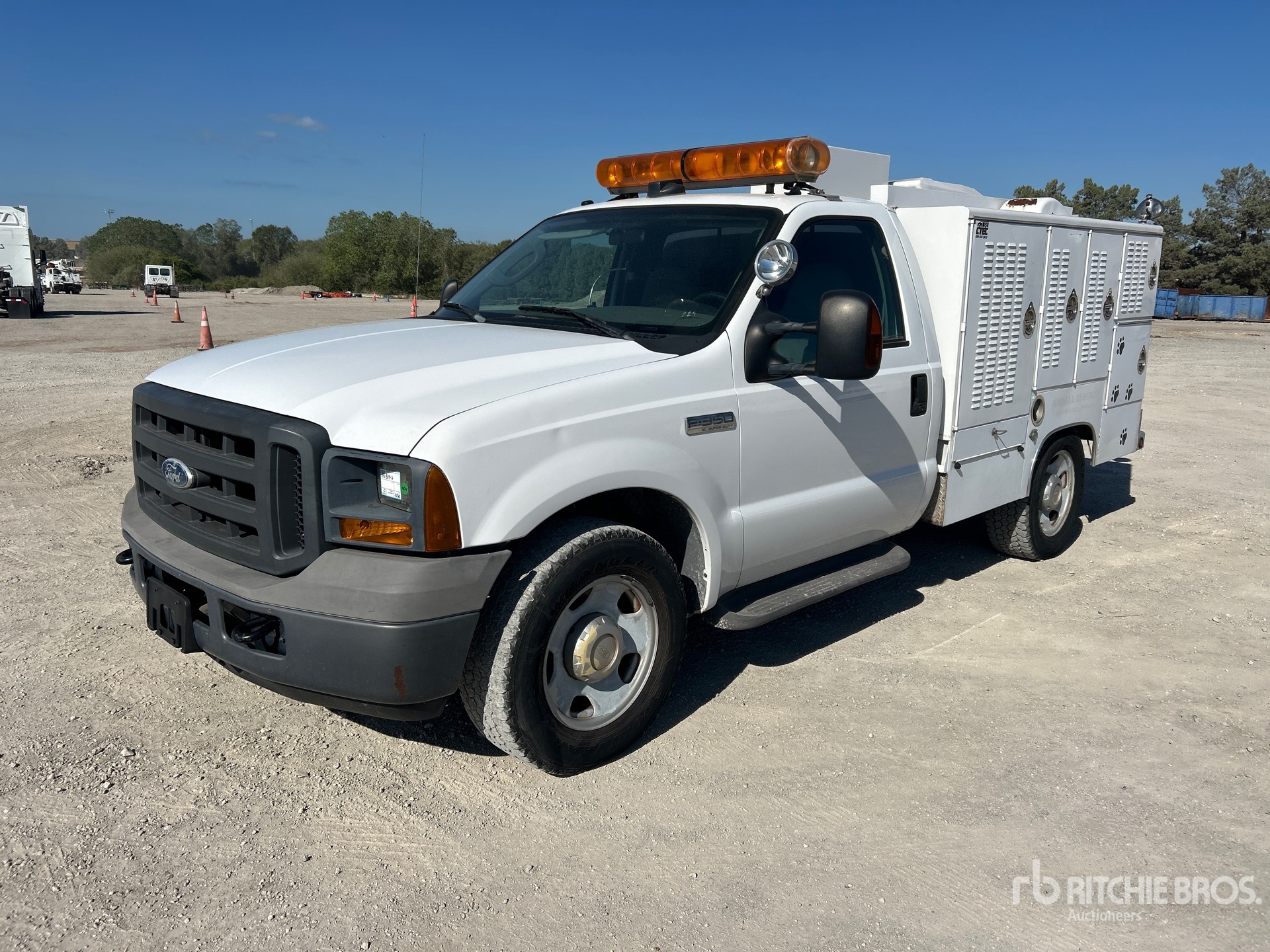 2005 Ford F-350