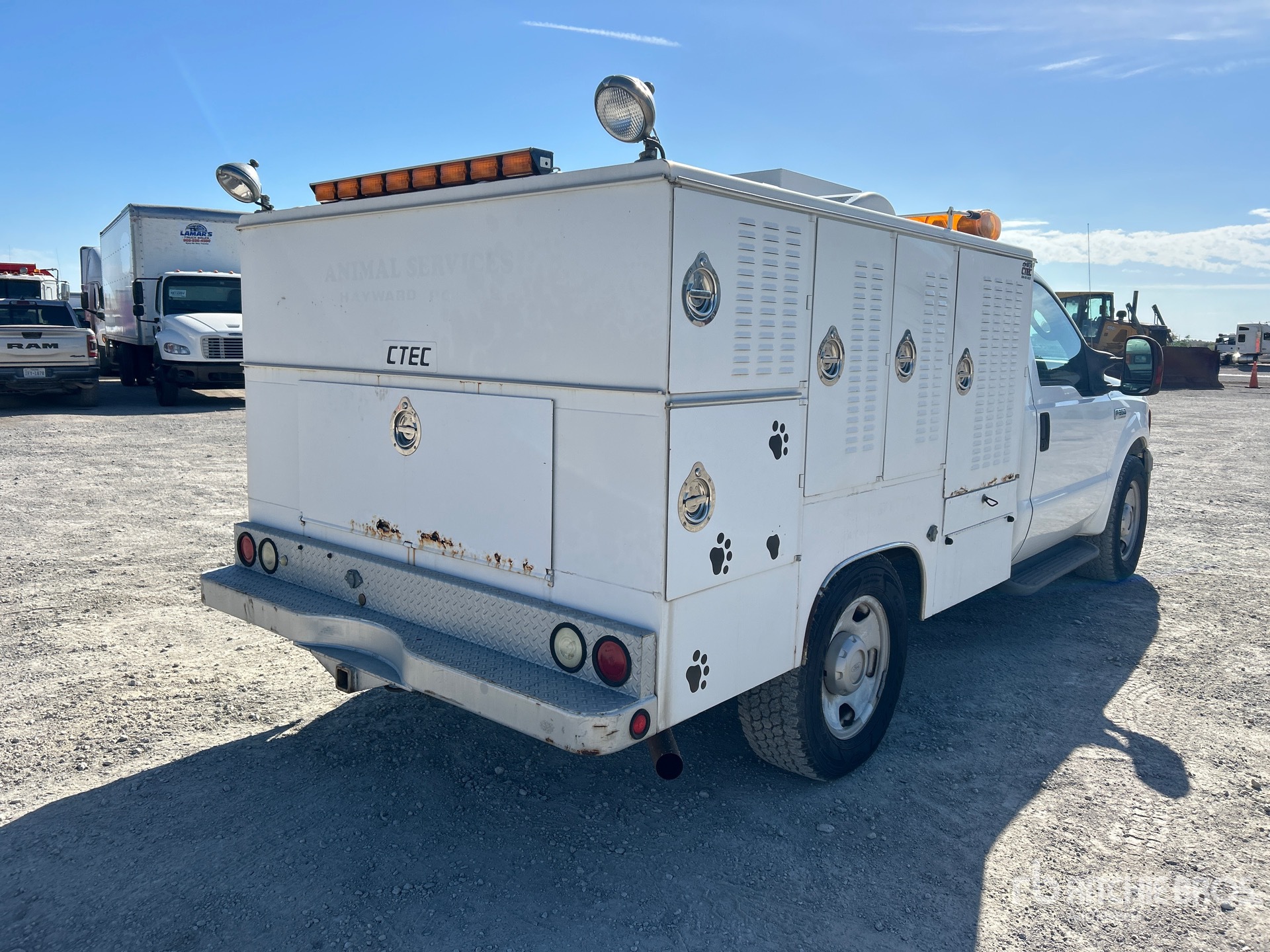 2005 Ford F-350