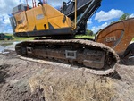 Undercarriage with Right Track Pads