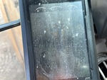 Control Station with Rear View Camera