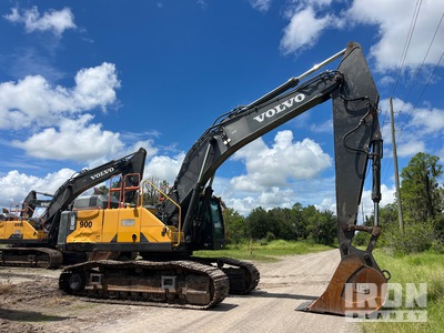 Excavator General Appearance* with Image, coin avant droit