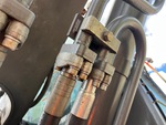 Hydraulics with Tuyaux (hydrauliques)