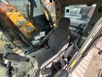 Control Station with Seat/Armrests