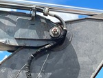 Chassis with Broche et douilles Levier à bras
