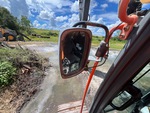 Control Station with Miroirs