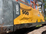 Excavator General Appearance* with Body Panels