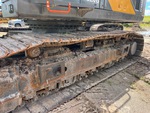 Excavator General Appearance* with Steps