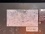 Moteur with Emission Label