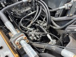 Hydraulics with Moteur pivotant