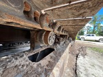 Undercarriage with Right Carrier Rollers