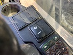Control Station with Commandes de transmission