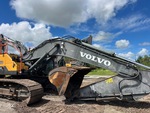 Chassis with Condition du bras