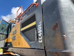 Excavator General Appearance* with