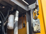 Hydraulics with Réservoir hydraulique