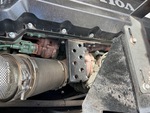 Moteur with Exhaust System
