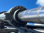 Hydraulics with Stick Cylinder