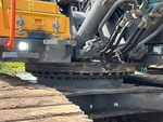 Chassis with Roulements de plaque tournante