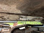 Moteur with Oil Leaks