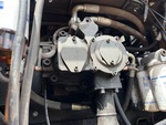 Hydraulics with Pompes (hydrauliques)