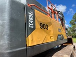 Excavator General Appearance* with