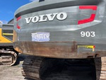 Excavator General Appearance* with Paint