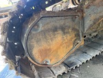 Drivetrain with Left Drive Motor