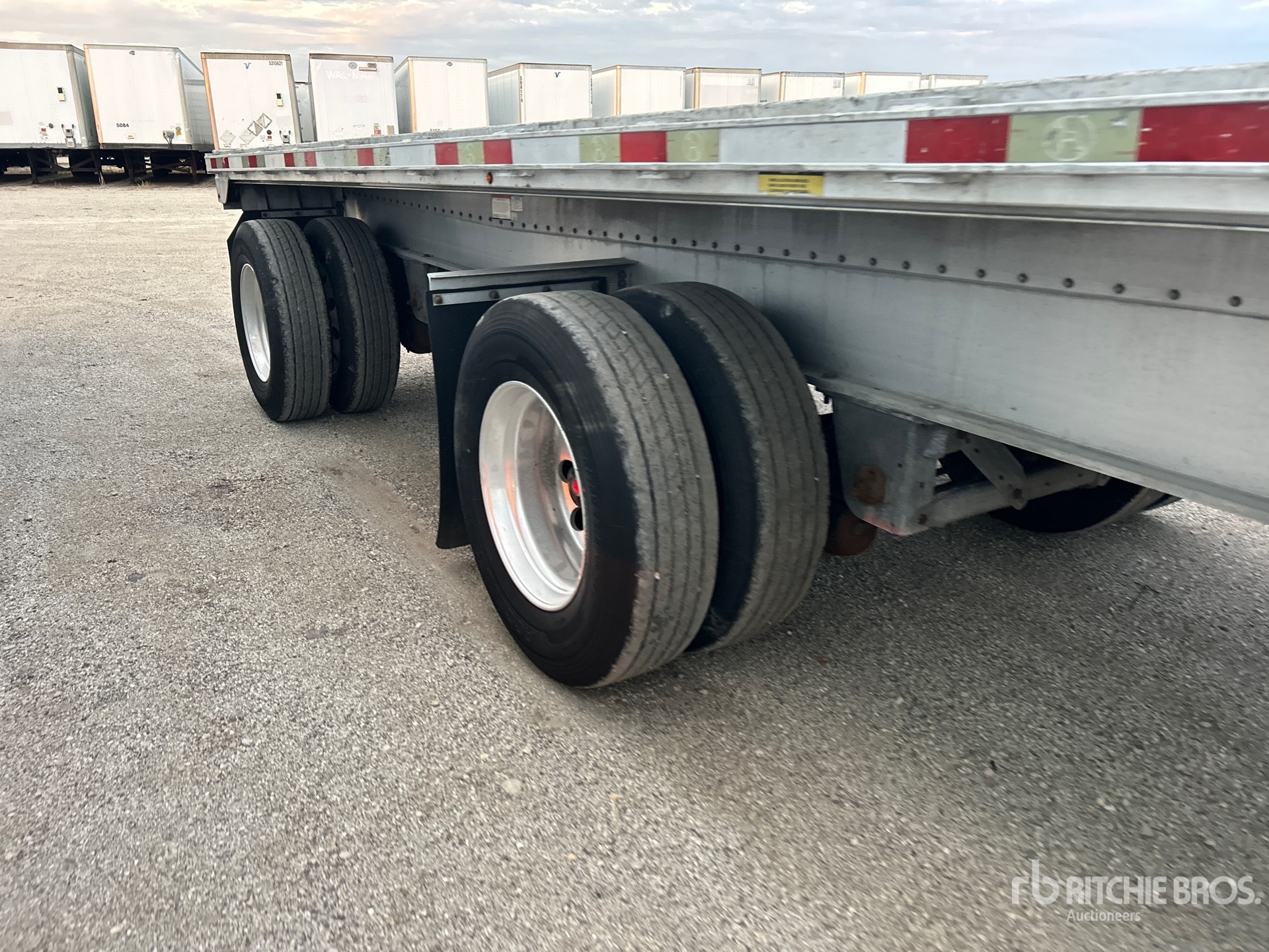 2016 Great Dane 48 ft T/A