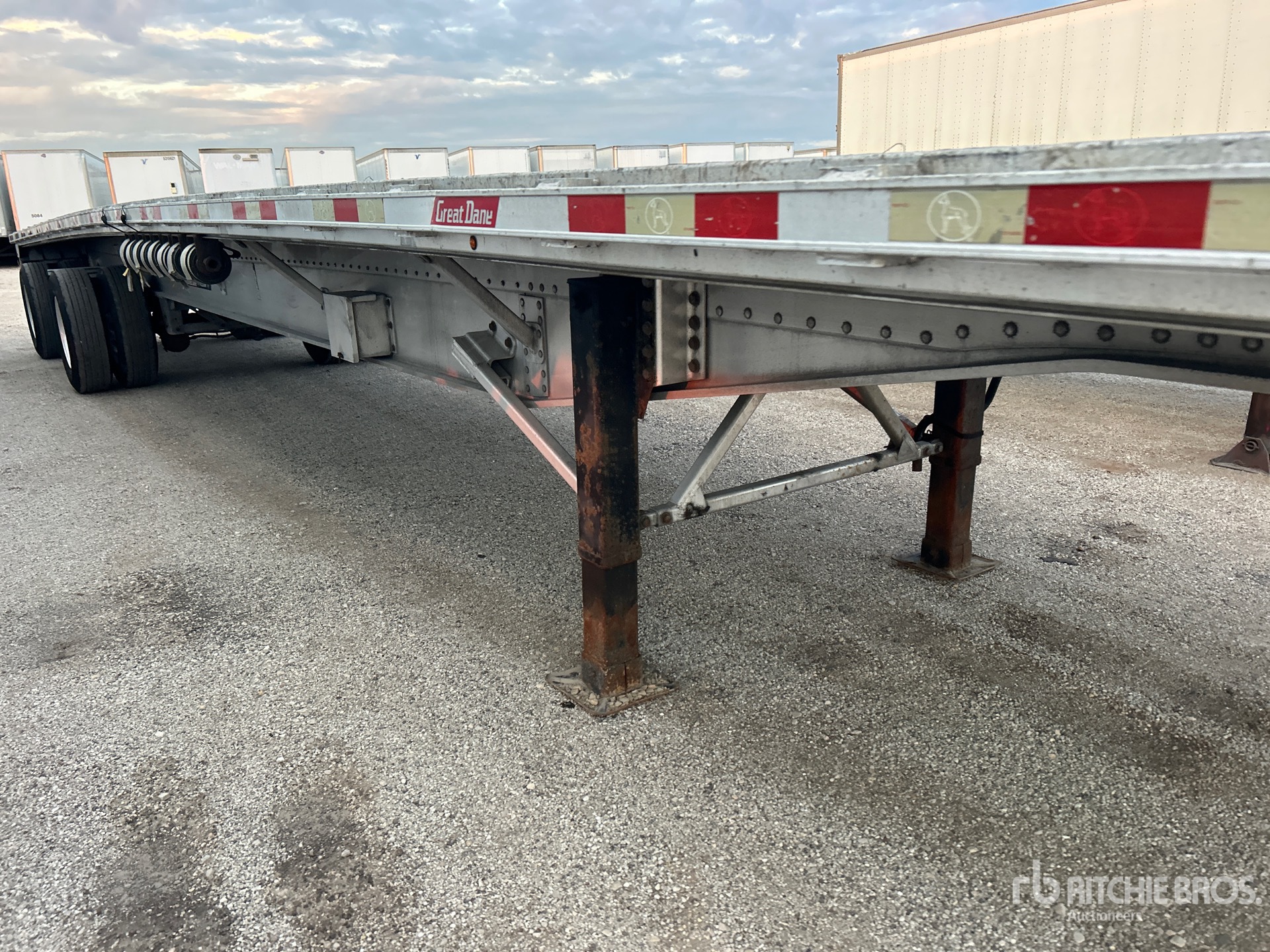 2016 Great Dane 48 ft T/A