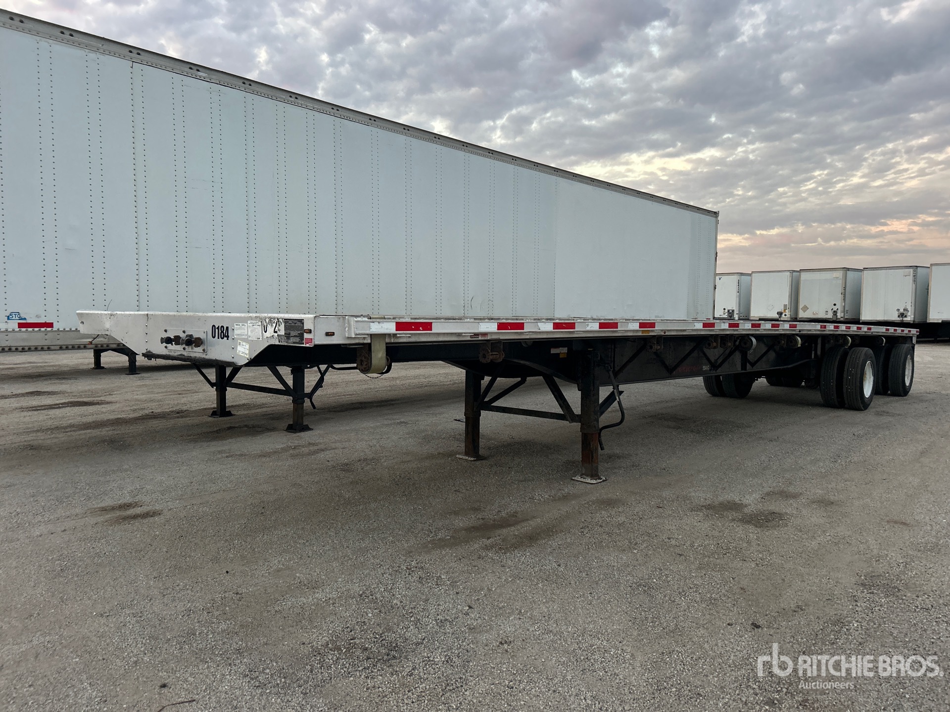 2017 Transcraft 48 ft T/A